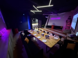 Лофт ГРАФИТ - 1 час