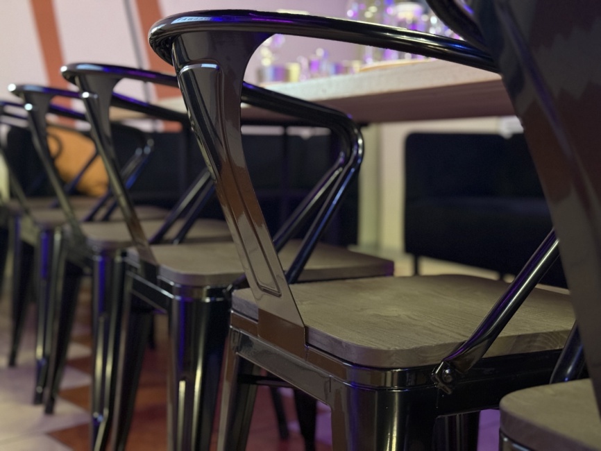 Зал ГРАФИТ - 1 час фото 8