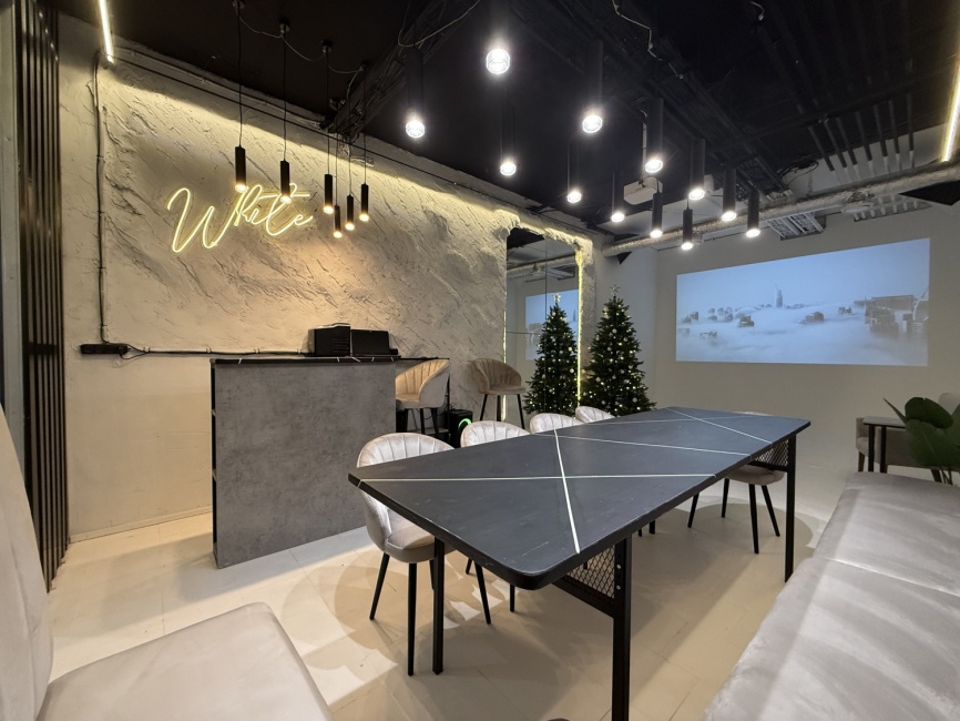 Зал фотостудия WHITE - 1 час фото 5