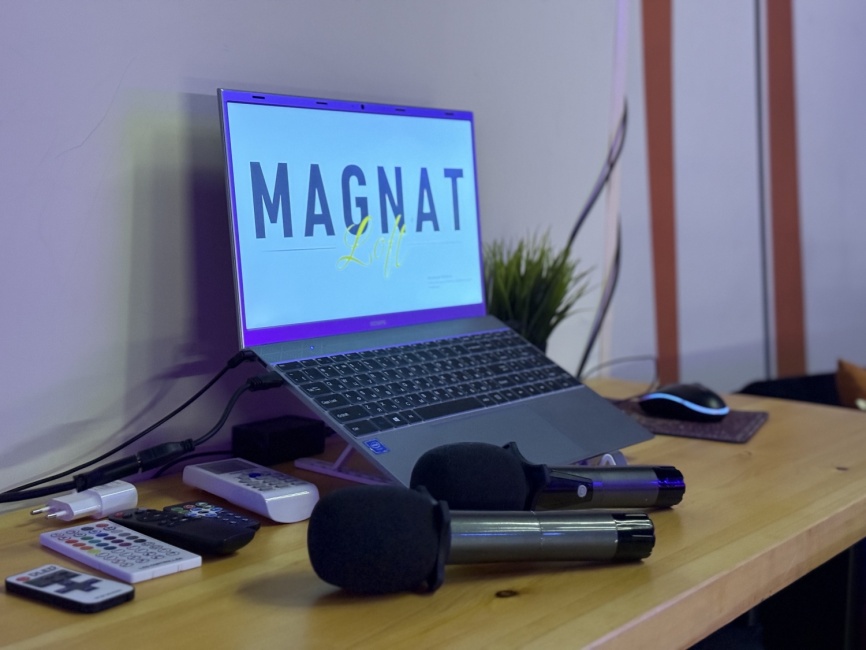 Зал ГРАФИТ - 1 час фото 9