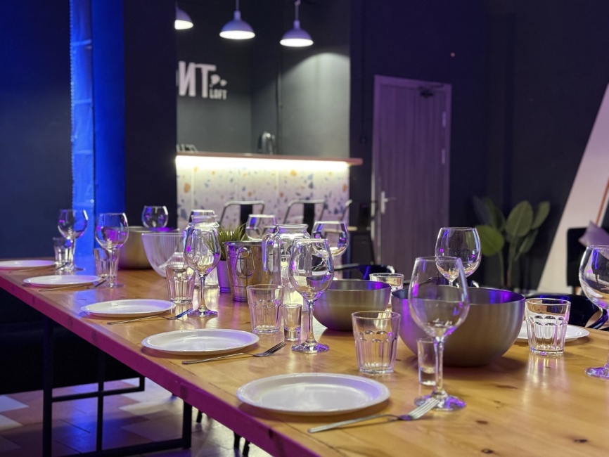 Зал ГРАФИТ - 1 час фото 6