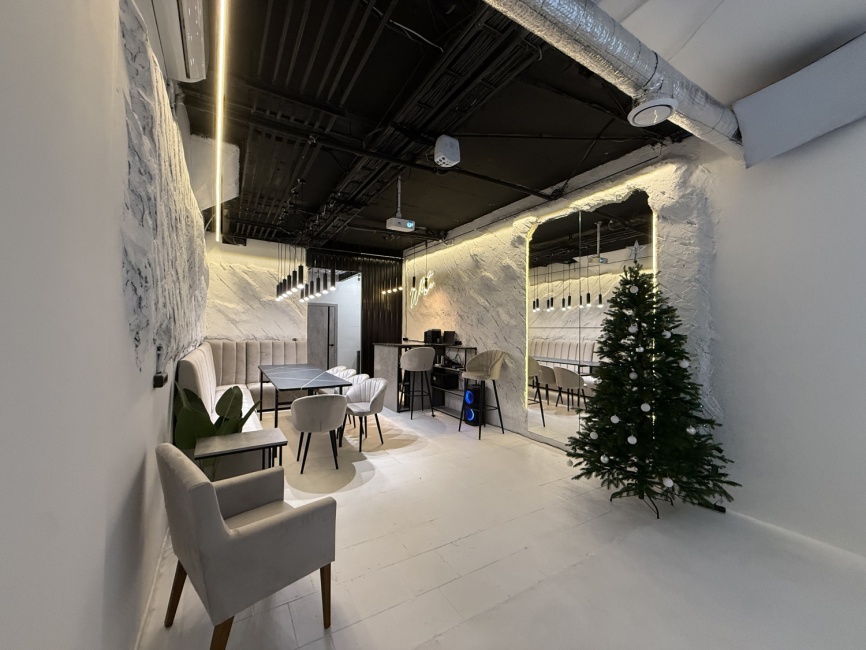 Зал фотостудия WHITE - 1 час фото 7