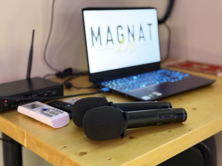 Зал NEFTb - 1 час фото 7