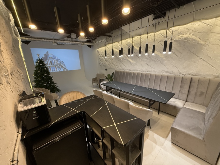 Зал фотостудия WHITE - 1 час фото 6