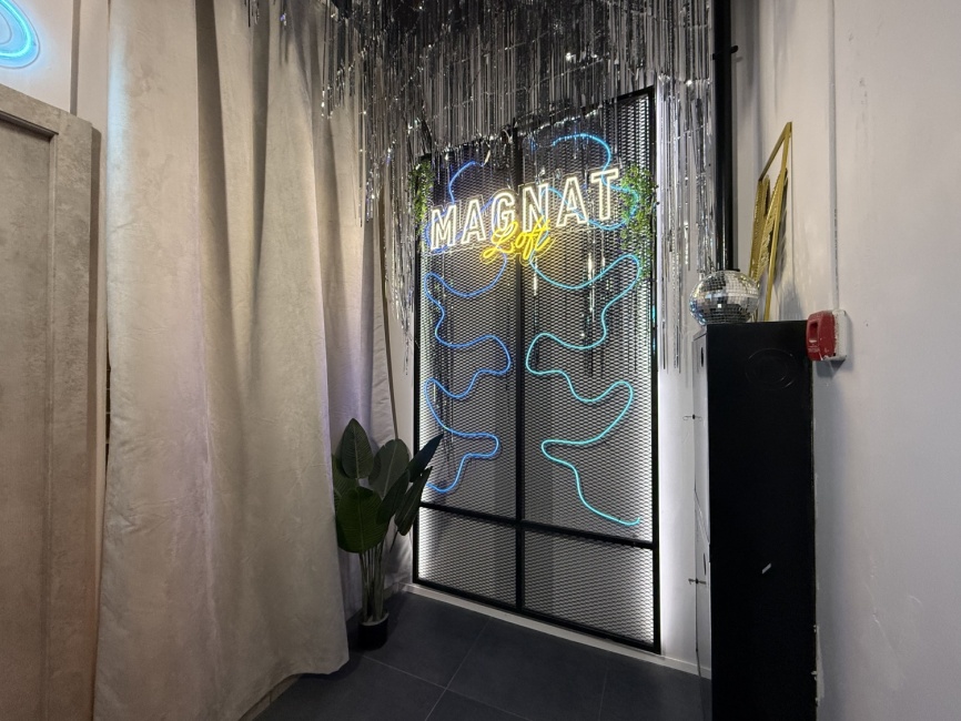 Зал NEFTb - 1 час фото 8