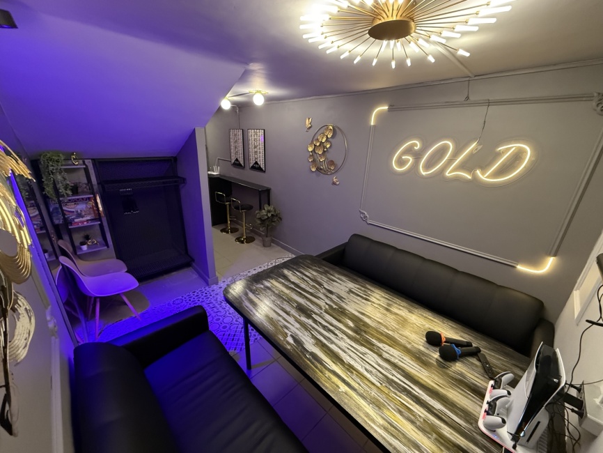 Зал GOLD - 1 час фото 7