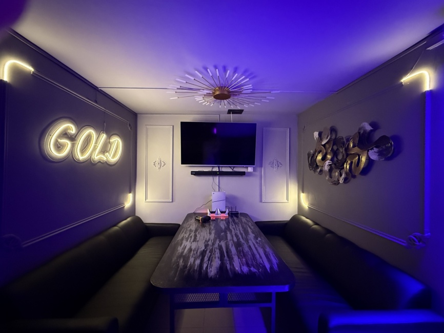 Зал GOLD - 1 час фото 12