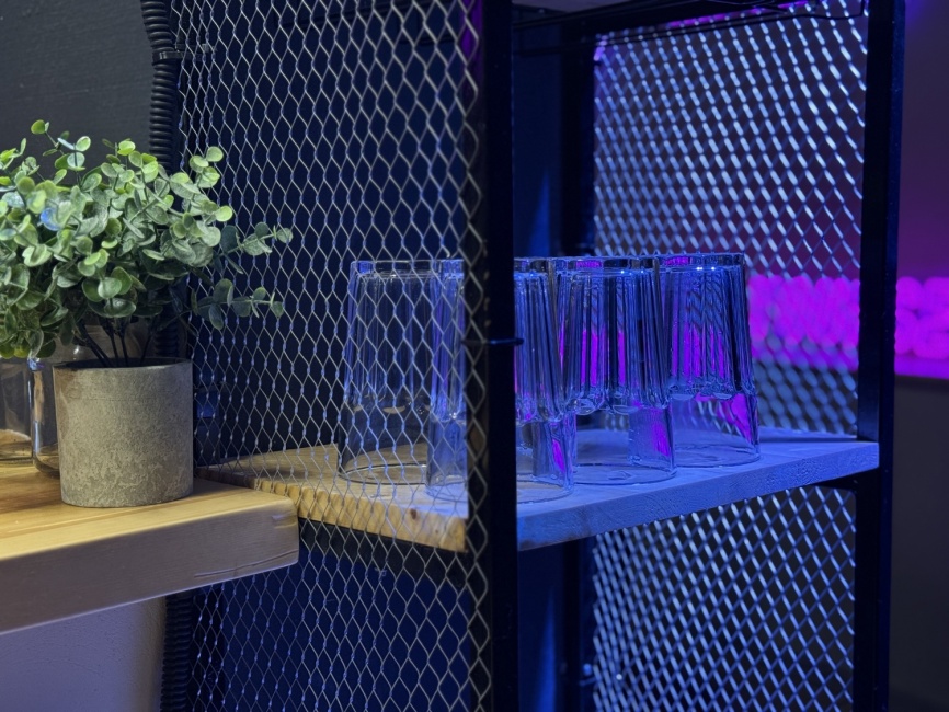 Зал ГРАФИТ - 1 час фото 11