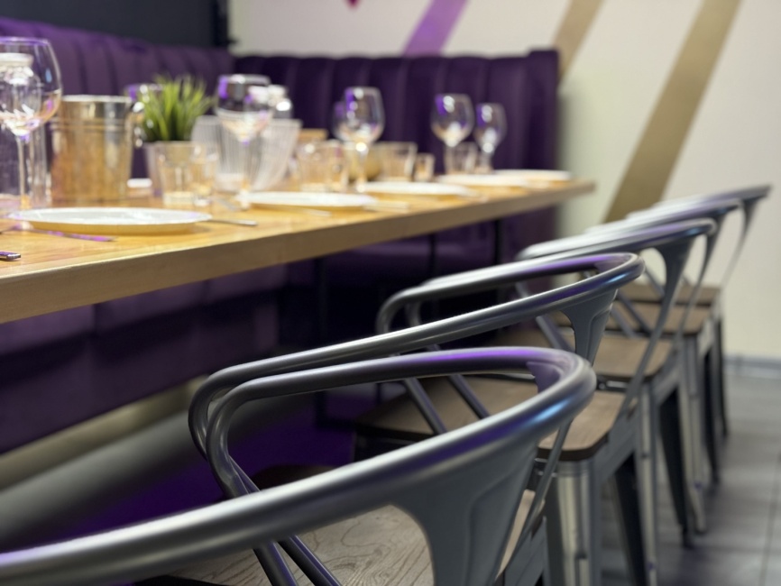 Зал NEFTb - 1 час фото 5