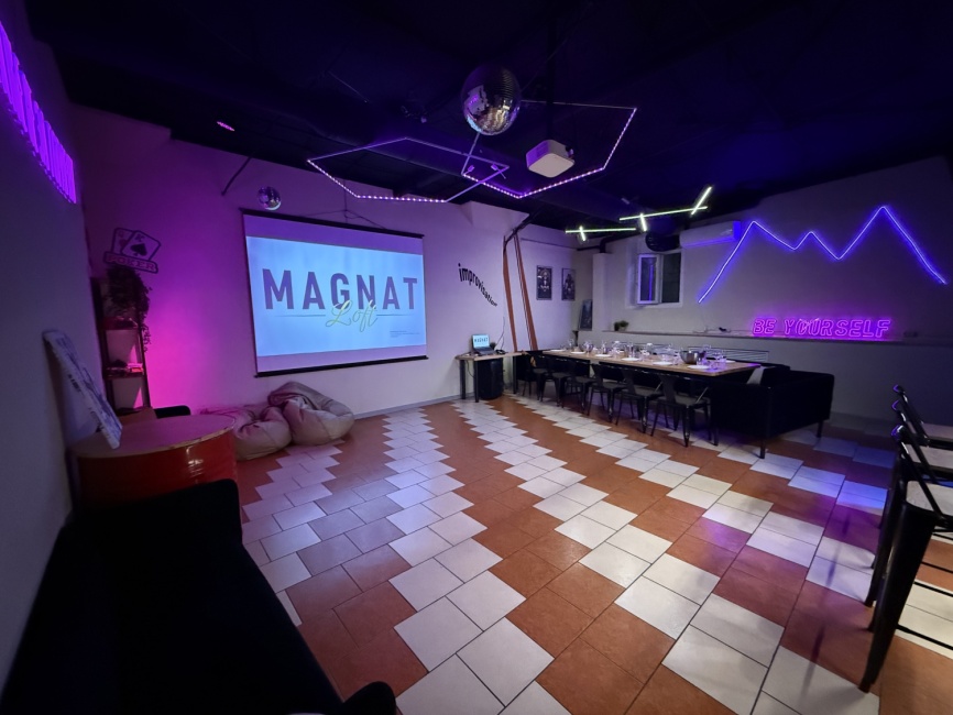 Зал ГРАФИТ - 1 час фото 4